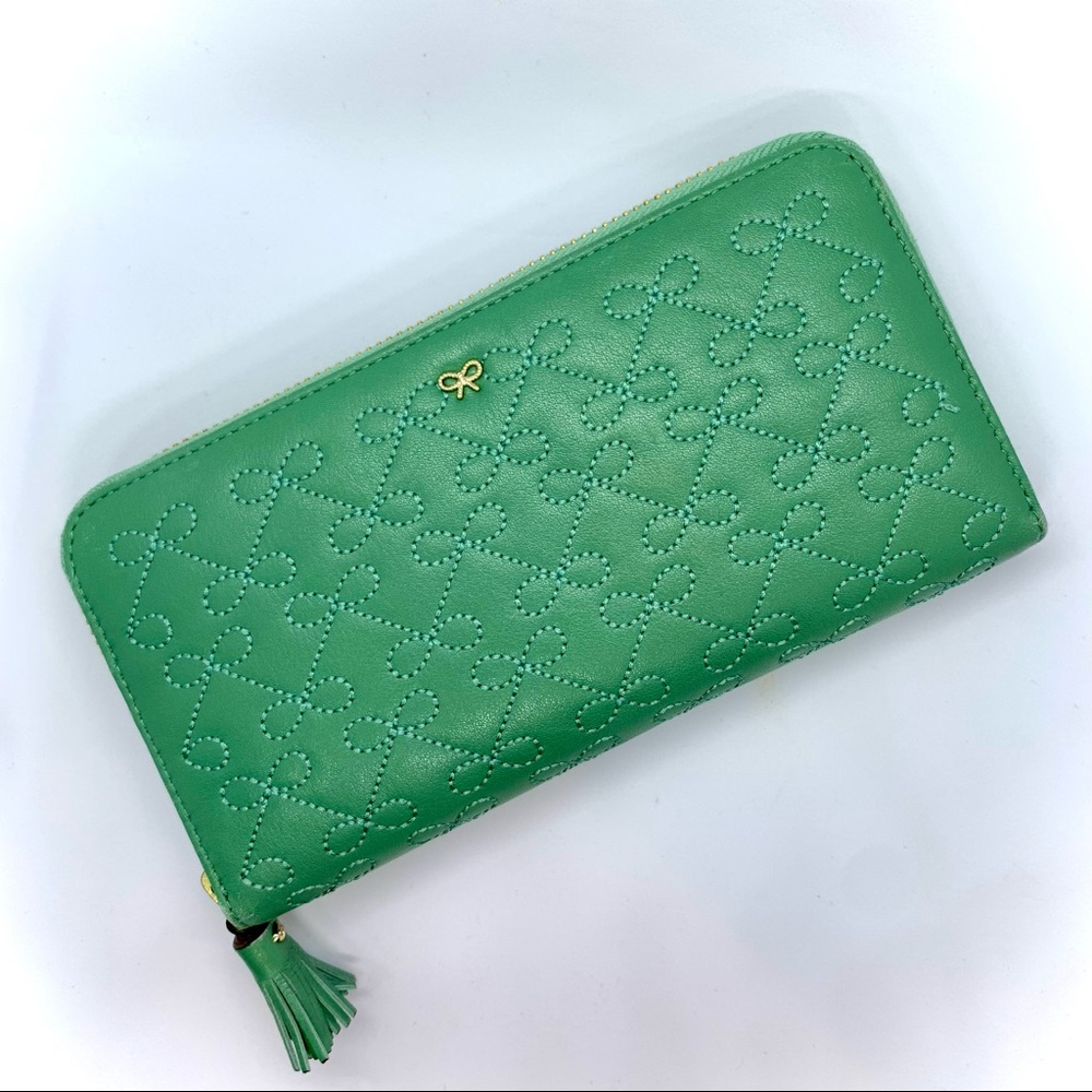 Anya Hindmarch Wilkes wallet